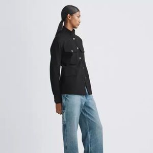 rag & bone Hadley Ponte Military Jacket
